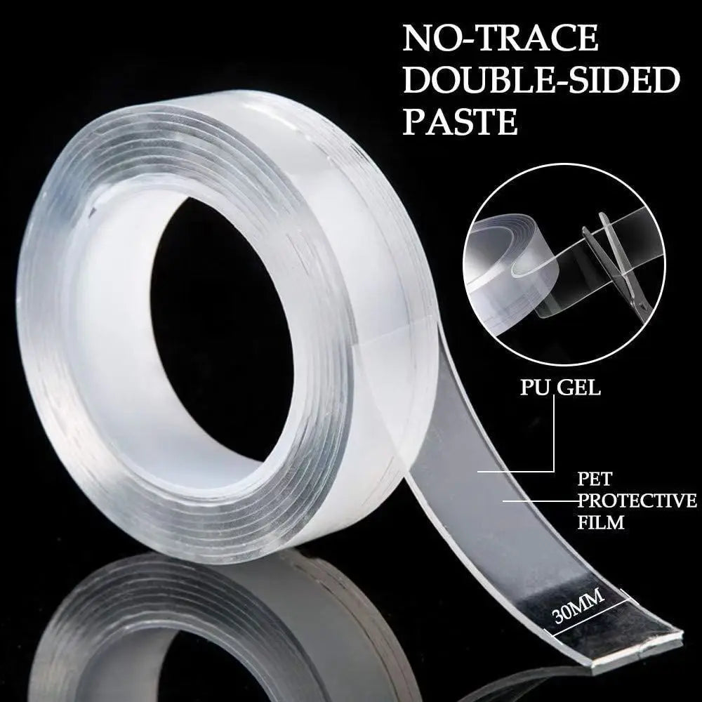 Nano Tape Double-Sided Waterproof